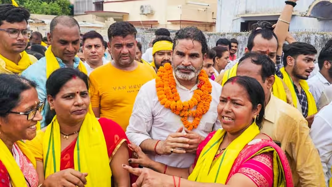 बांकीपुर उपचुनाव से पहले प्रशांत किशोर को झटका