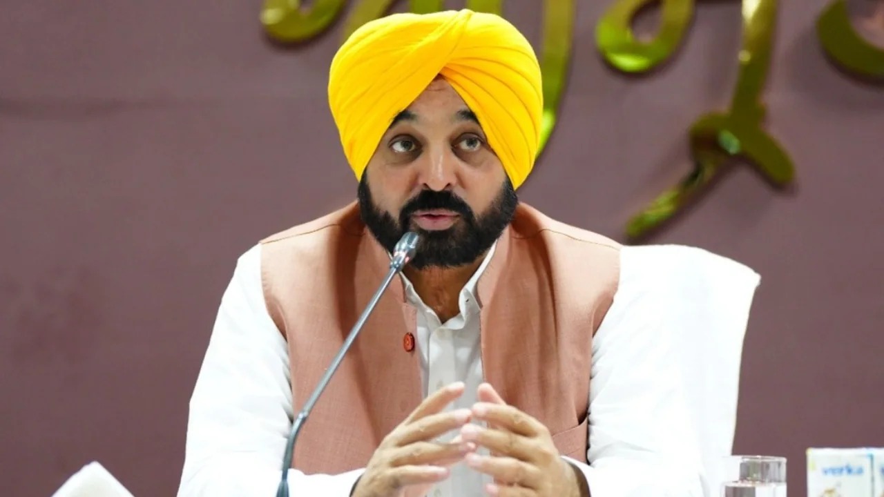 CM भगवंत मान