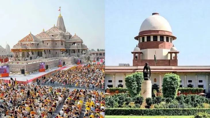 राम मंदिर चढ़ावा चोरी मामला: SIT अब सीधे सुप्रीम कोर्ट को सौंपेगी रिपोर्ट 2 SIT अब सीधे सुप्रीम कोर्ट को सौंपेगी रिपोर्ट