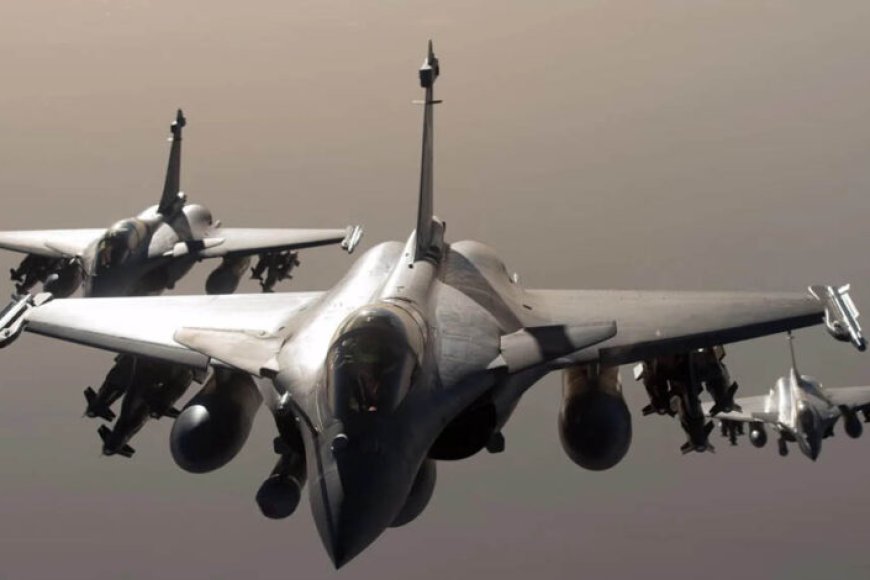 Defence Deal: F-35 और Su-57 नहीं, इस घातक फाइटर जेट पर आई बड़ी खुशखबरी; चीन-पाकिस्तान की बढ़ेगी टेंशन 4 9369 defence deal f 35 688838 su 57 774621793692 087558 161140309712 976219290844113 147