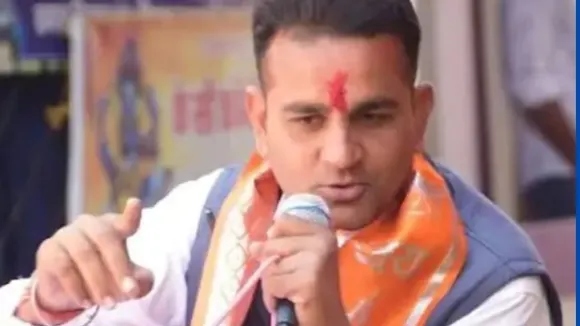 byavra congress block president