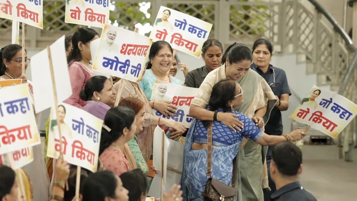 दिल्ली लक्ष्मी योजना 2026