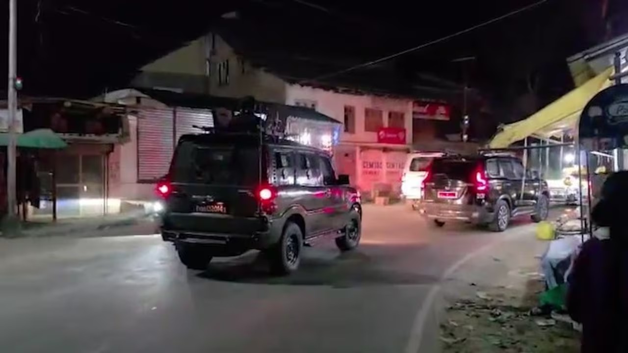 कुलगाम आतंकी हमला