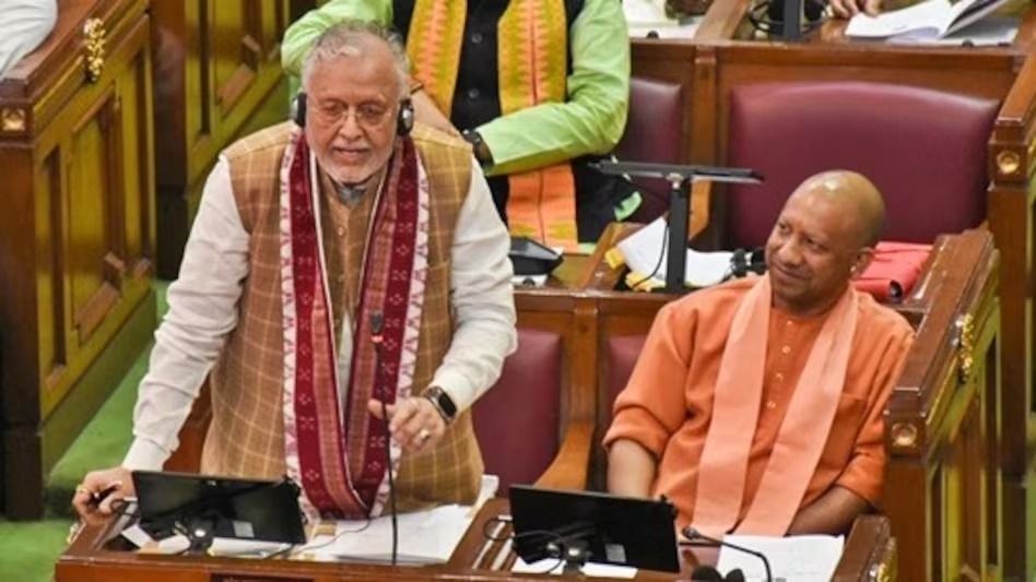 यूपी विधानसभा में ₹59,019 करोड़ का अनुपूरक बजट पेश
