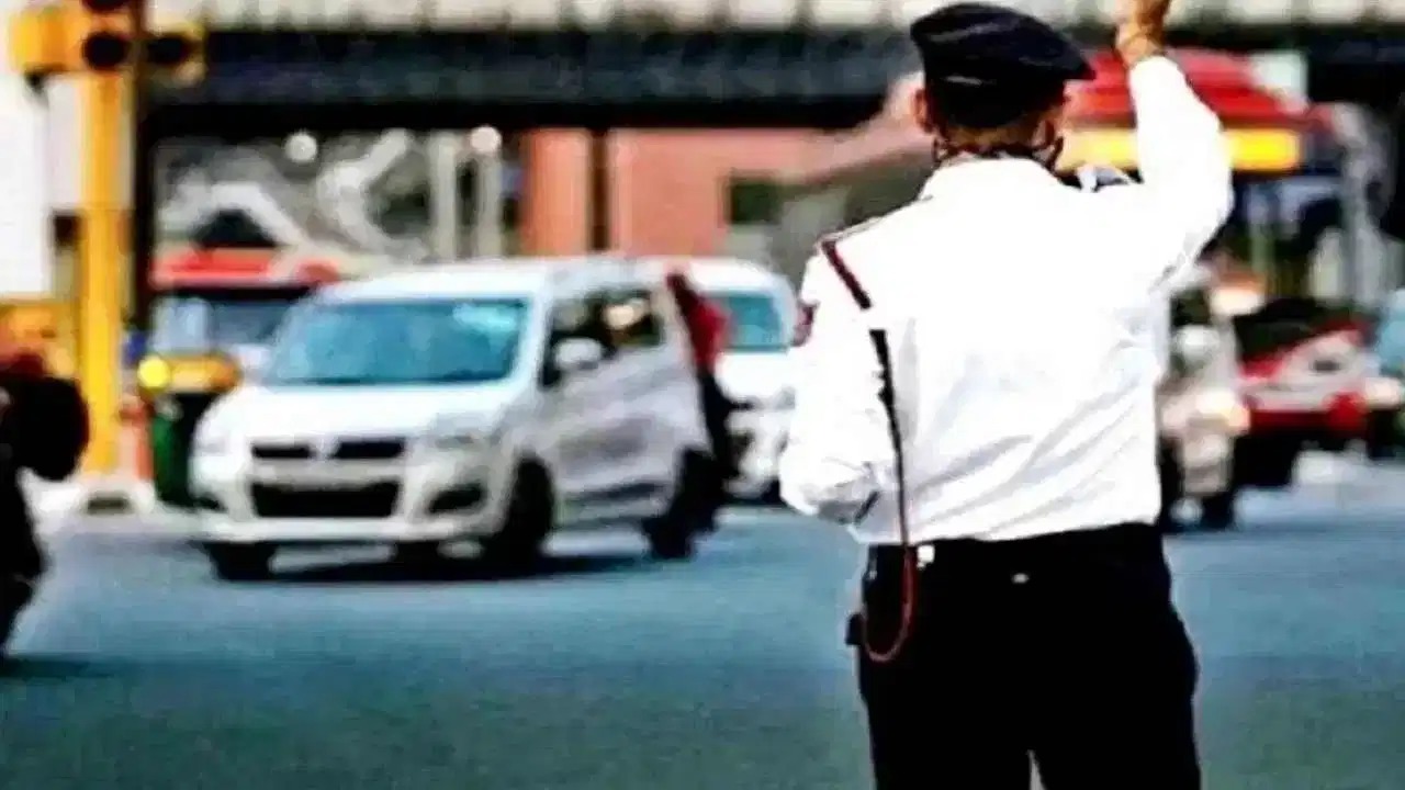 15 अगस्त पर दिल्ली में ट्रैफिक अलर्ट