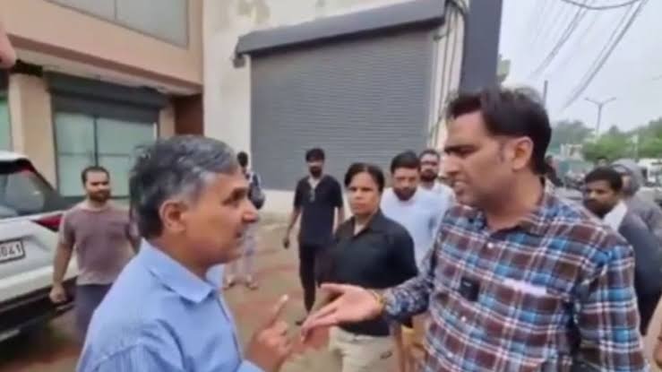 गुरुग्राम में अतिक्रमण पर सख्ती, बोले DTP अफसर- ‘मैं कोई चुन्नू-मुन्नू नहीं हूं’