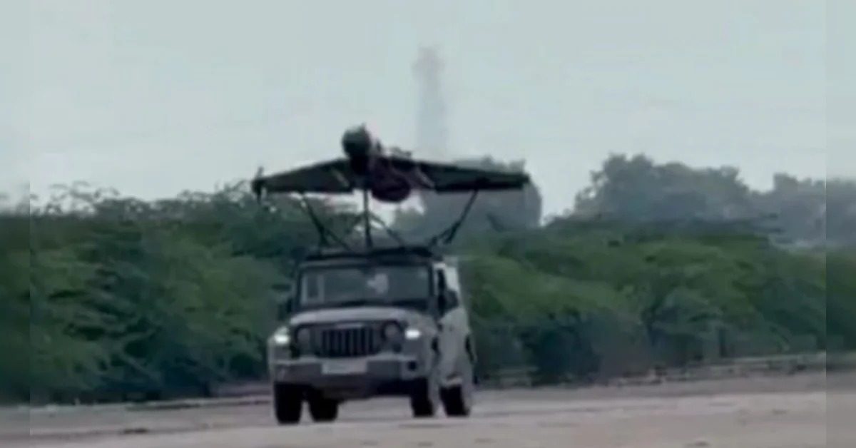 सुसाइड ड्रोन दिव्यास्त्र MK3
