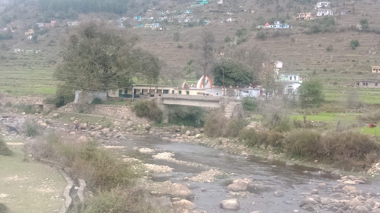 जलवायु परिवर्तन से उत्तराखंड की इस नदी पर बढ़ा जल संकट का खतरा, सामने आई डरावनी रिपोर्ट 8 जलवायु परिवर्तन से उत्तराखंड की इस नदी पर बढ़ा जल संकट का खतरा