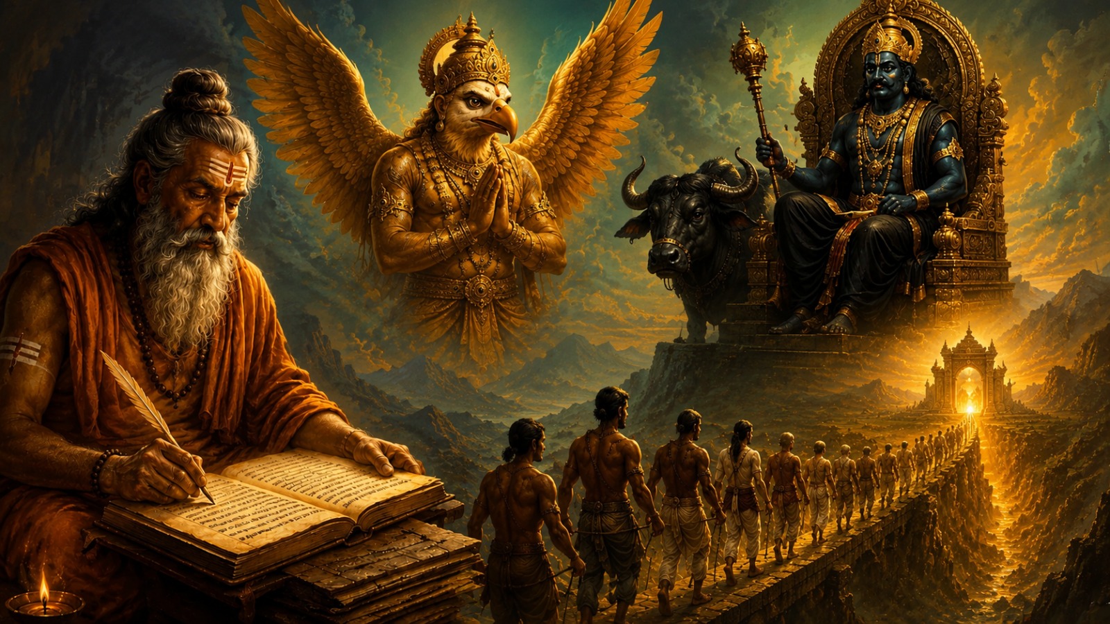 मृत्यु के बाद 13वें दिन क्यों होती है तेरहवीं? जानें पिंडदान और जल तर्पण का महत्व