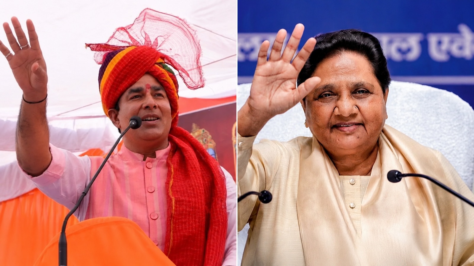 सरधना में मायावती ने बिछाई बिसात, BJP के संगीत सोम के सामने जाट कार्ड, किसका बिगड़ेगा खेल? 3 सरधना में मायावती ने बिछाई बिसात, BJP के संगीत सोम के सामने जाट कार्ड