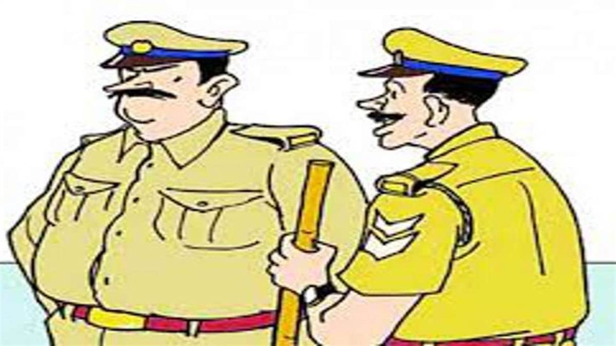 गुरुग्राम में बिना सूचना छापेमारी करने पर बिजनौर के 5 पुलिसकर्मी सस्पेंड