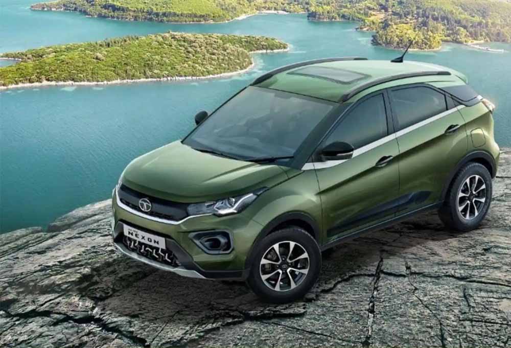 Tata Nexon के नए मॉडल की टेस्टिंग शुरू, बदलेगा SUV का डिजाइन; मिलेंगे कई खास फीचर्स 6 15A 104