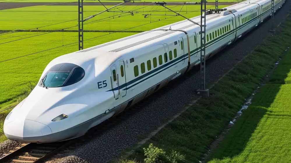 India’s First Bullet Train: सुरंग से गुजरेगी भारत की पहली बुलेट ट्रेन, भव्य स्टेशन बनकर तैयार 5 17A 179