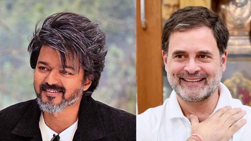 थलपति विजय को लेकर तमिल कांग्रेस में उठे सवाल, नेता बोले- गठबंधन की जरूरत ही क्यों? 2 17A 219