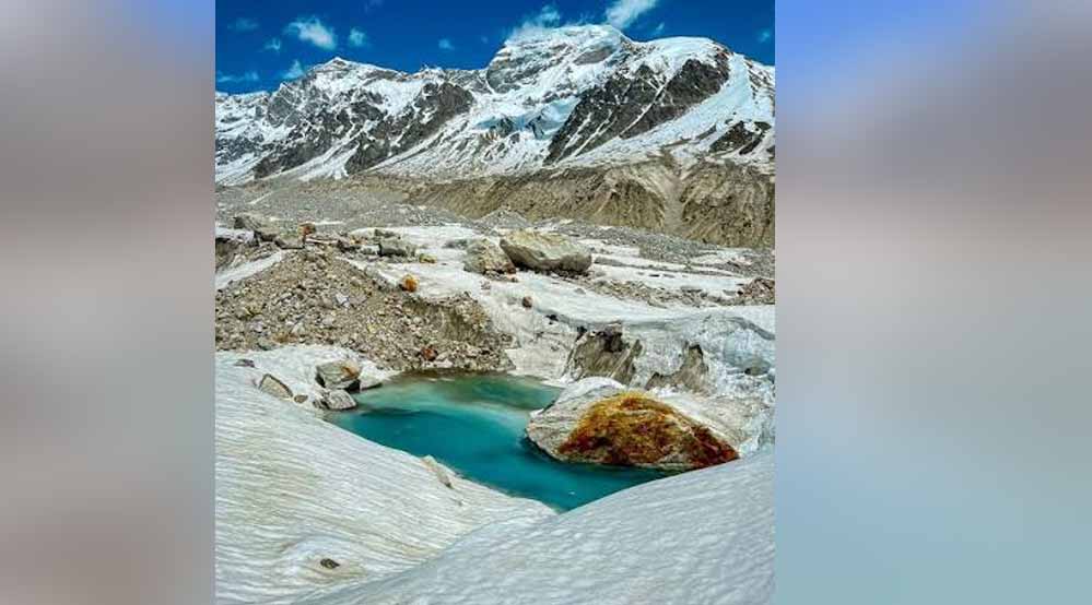 अलकनंदा बेसिन में 131 ग्लेशियल झीलें, बद्रीनाथ पर मंडरा रहा खतरा 1 23A 175