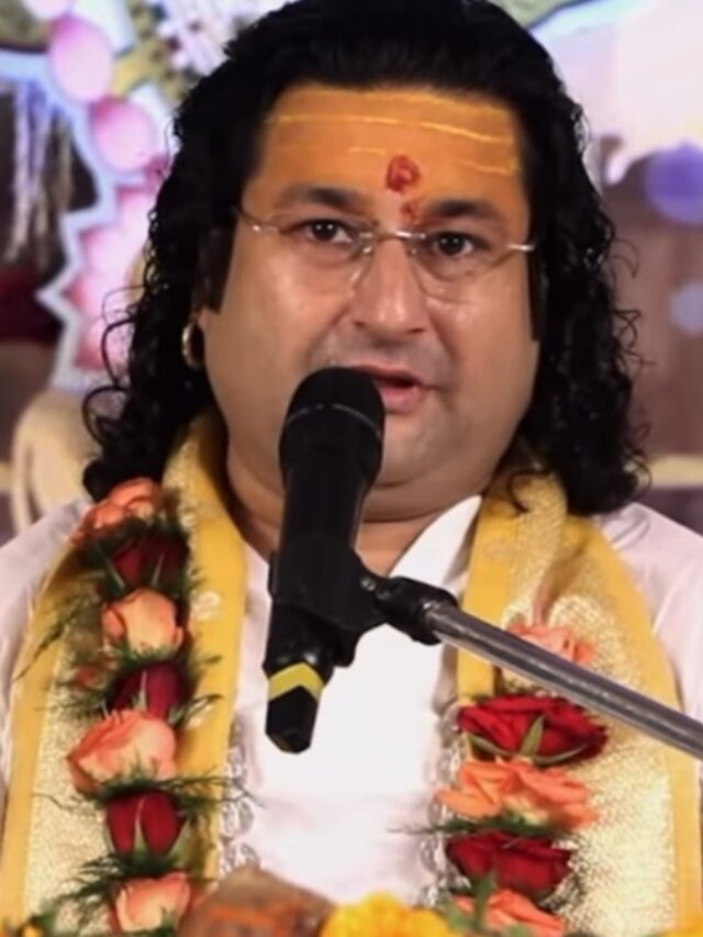 Acharya Deshmukh Vashisth Ji