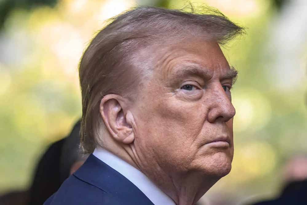 donald trump 130 6 1