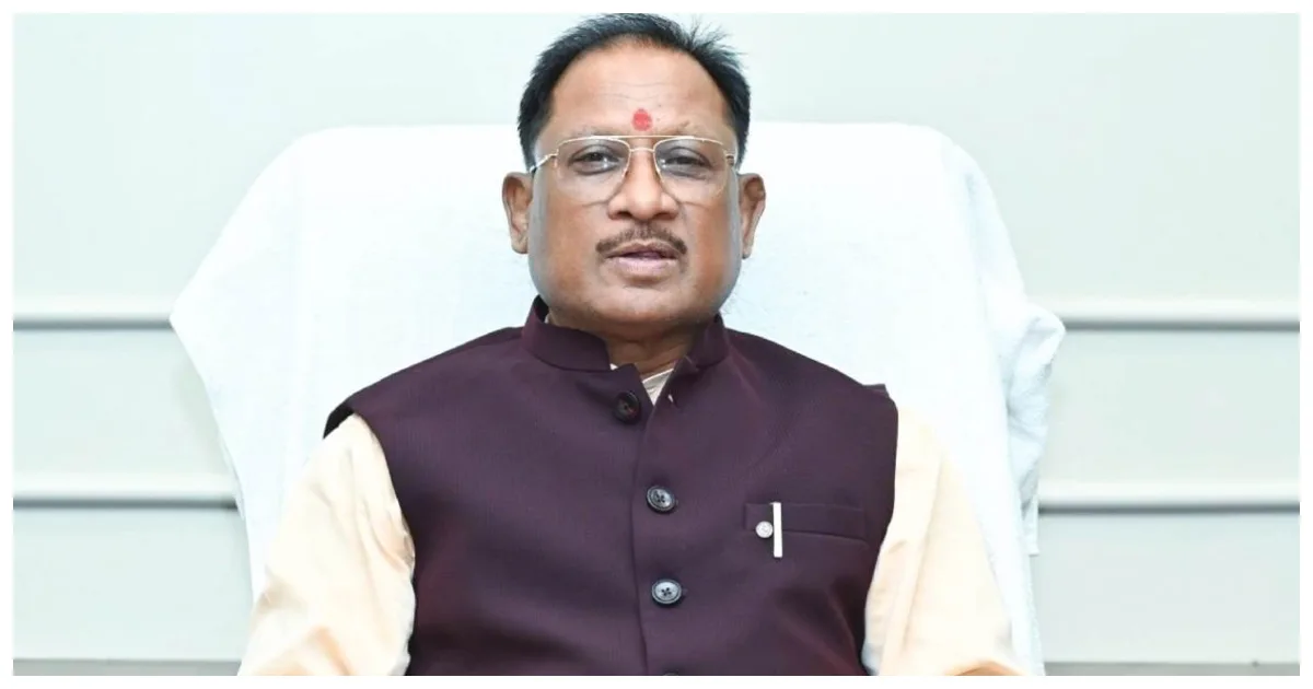 सेवा और समर्पण से ही सशक्त समाज का निर्माण : मुख्यमंत्री विष्णु देव साय….. 28 gng 2
