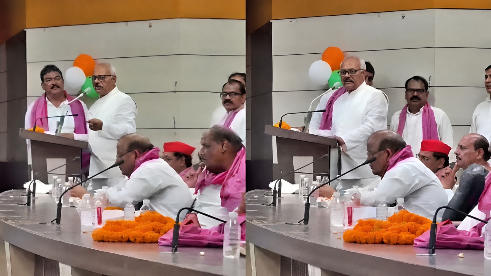 ‘कुत्ते के गले में घंटी बांध दें तो भी उसी को वोट’, सपा MLC के बयान पर सियासी घमासान 3 ‘कुत्ते के गले में घंटी बांध दें तो भी उसी को वोट’, सपा MLC के बयान पर सियासी घमासान