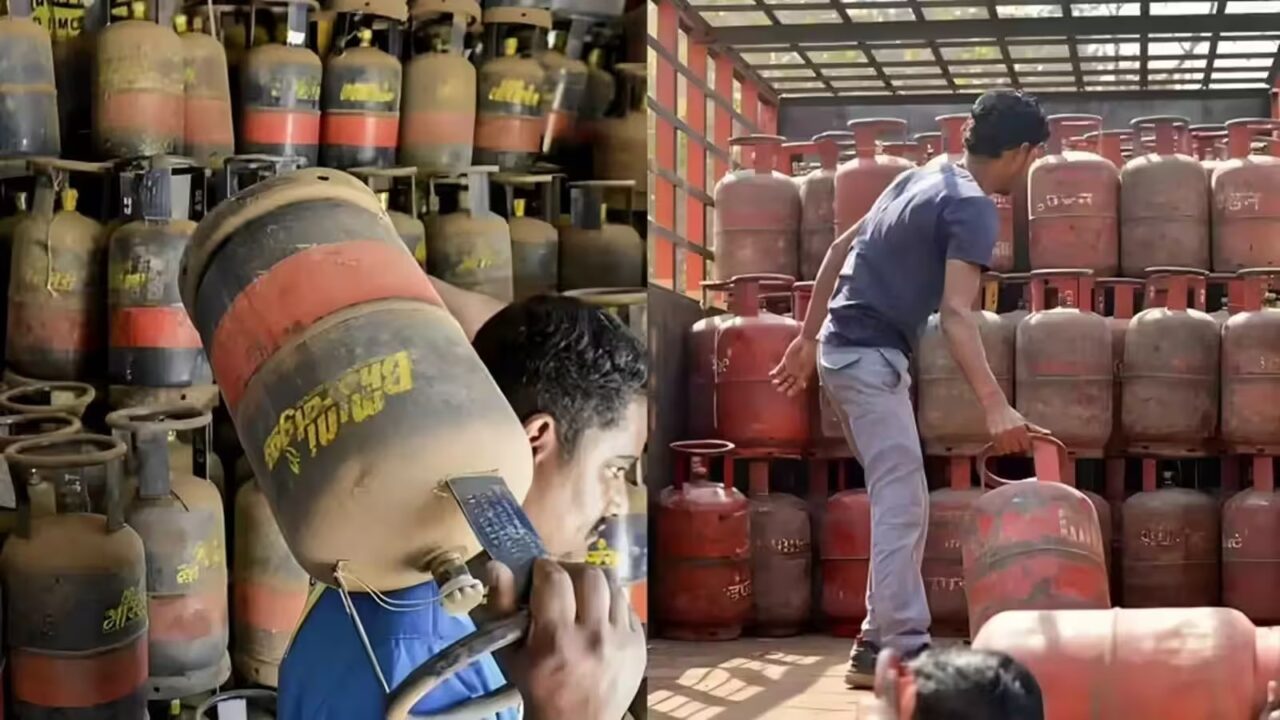 LPG Cylinder Price Hike: कमर्शियल गैस सिलेंडर हुआ महंगा, 5 किलो वाले की कीमत भी बढ़ी 1 कमर्शियल गैस सिलेंडर हुआ महंगा