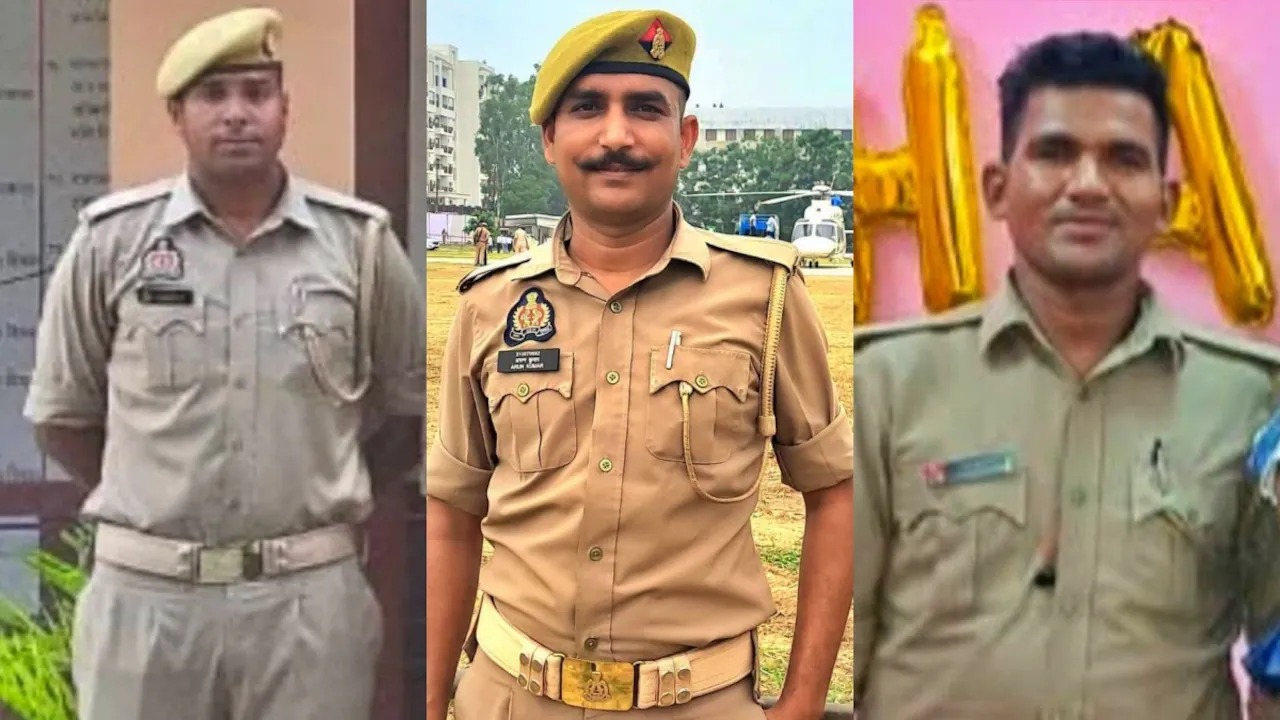 शाहजहांपुर: पुलिसवाले ही बन गए किडनैपर, सर्राफा व्यापारी से की रंगदारी 2 शाहजहांपुर: पुलिसवाले ही बन गए किडनैपर, सर्राफा व्यापारी से की रंगदारी