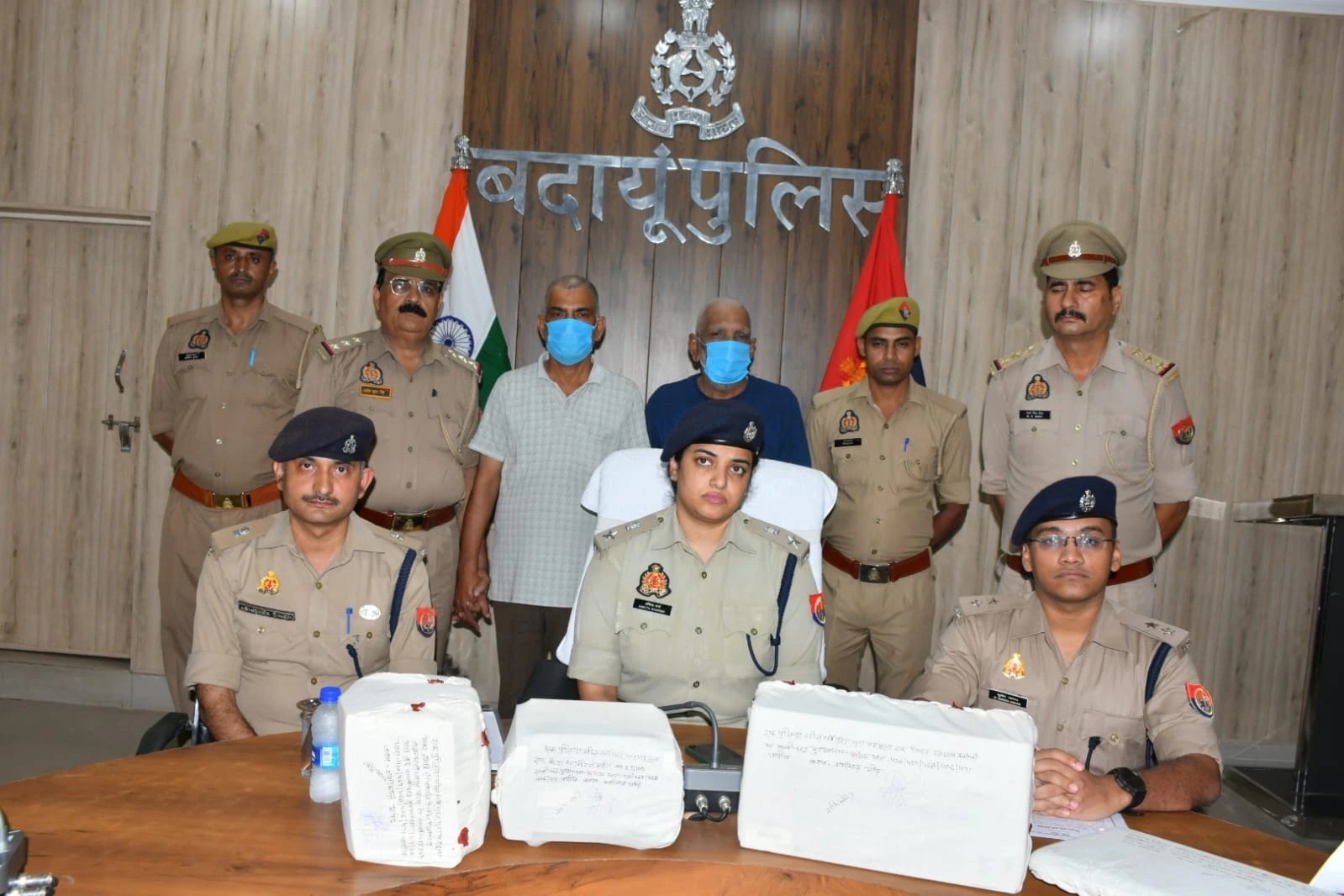 35 हजार निवेशकों से 500 करोड़ की ठगी का आरोप, दो भाई गिरफ्तार