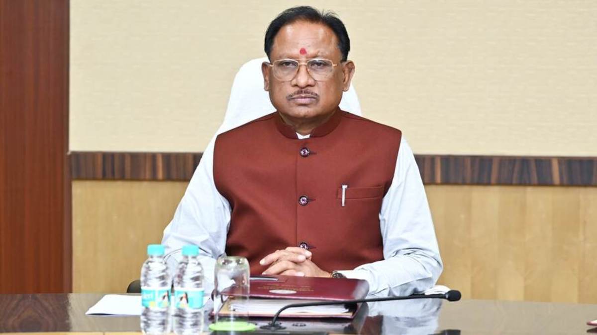 मुख्यमंत्री विष्णुदेव साय ने यमुना एक्सप्रेस-वे पर बस में आग लगने से हुई जनहानि पर व्यक्त किया गहरा शोक….. 17 mmg 3