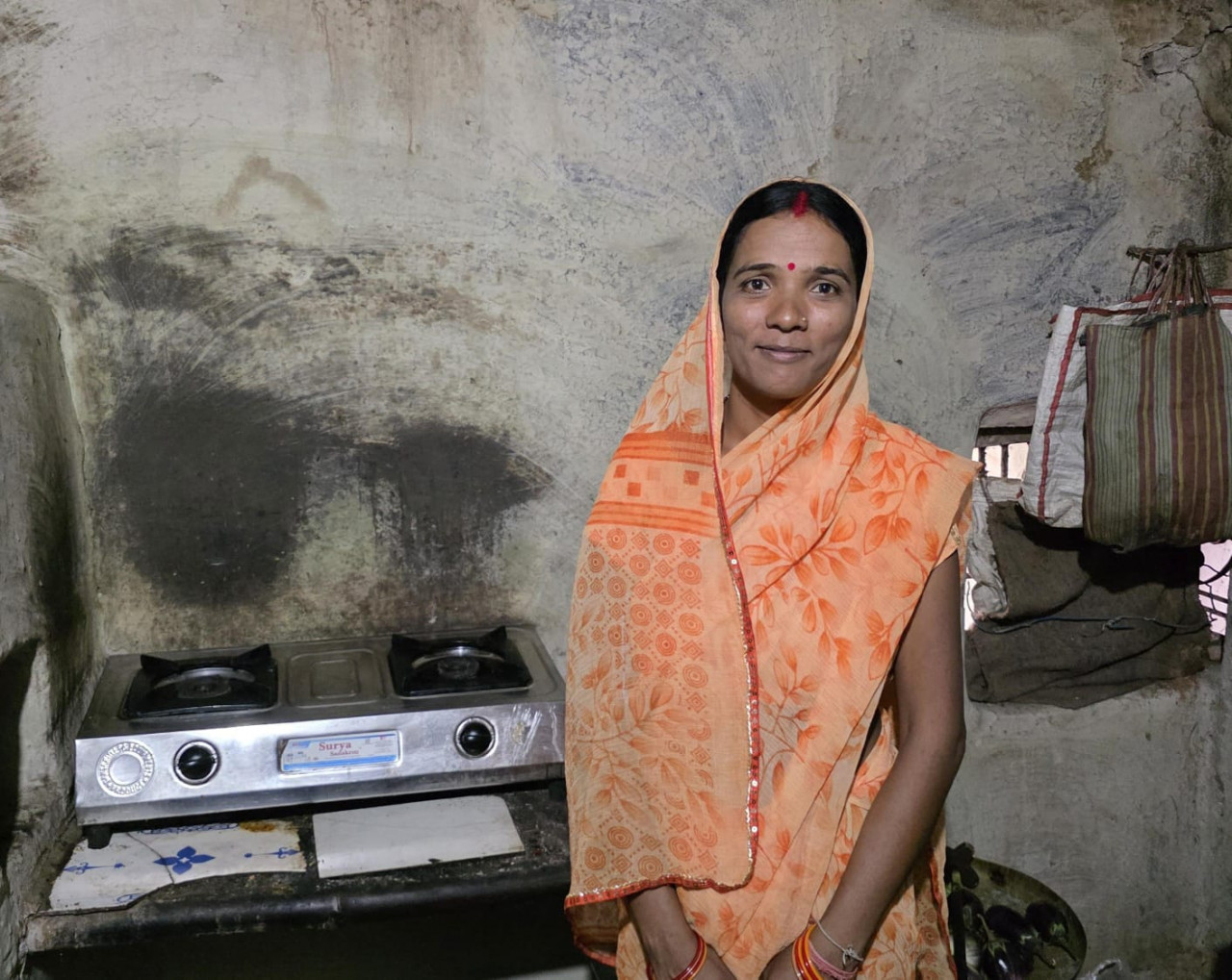 ’सेवा की कहानी: प्रधानमंत्री उज्ज्वला योजना से रीता की रसोई हुई धुआंमुक्त, खेती-बाड़ी के लिए बचने लगा समय’….. 6 nfnfnnf