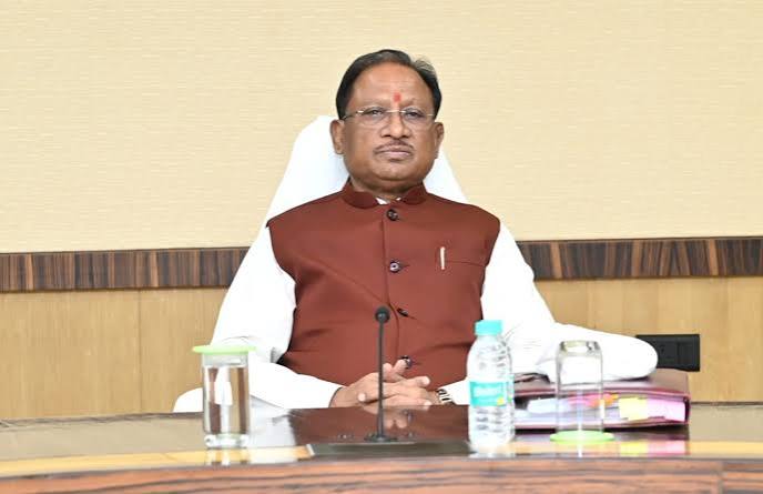 भारी बारिश के मद्देनजर कल प्रदेश के सभी स्कूलों में रहेगा अवकाश : मुख्यमंत्री विष्णु देव साय….. 27 ng 8