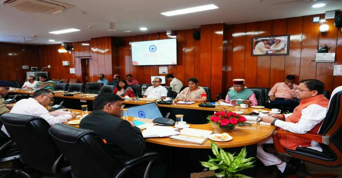 Uttarakhand News: SC-ST अत्याचार निवारण अधिनियम को लेकर CM धामी सख्त, बोले- बैठक औपचारिकता नहीं, पीड़ितों को समय पर न्याय, सुरक्षा और अधिकार दिलाना सुनिश्चित करें….. 15 nggggg