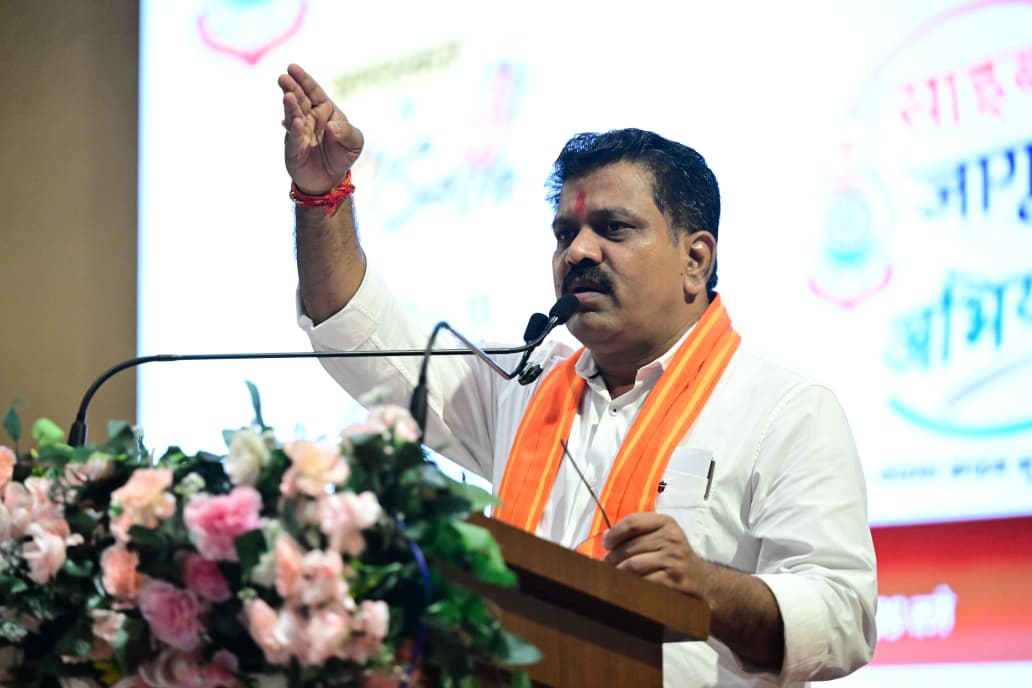 साइबर अपराध के खिलाफ जन-जागरूकता को नई गति, उपमुख्यमंत्री विजय शर्मा ने किया ‘साइबर संकल्प’ का शुभारंभ….. 24 ngn 2 1
