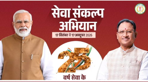 सेवा संकल्प अभियान : 25 करोड़ बच्चों के सपनों का भारत, हर बच्चों को अवसर, हर सपनों को उड़ान, विकसित भारत का संकल्प…. 4 ngnn