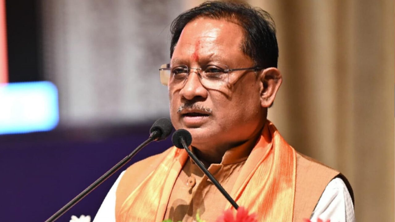 दक्षिण छत्तीसगढ़ की विकास यात्रा में नया अध्याय, रावघाट तक पहुंची रेल पटरी : मुख्यमंत्री विष्णु देव साय….. 1 nnt 1 1
