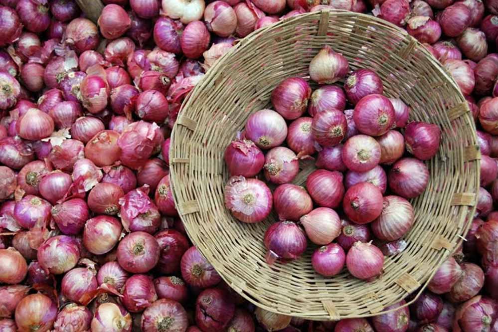 3 महीने में 82% महंगा हुआ प्याज, ₹30 से बढ़कर ₹54 किलो पहुंचा भाव 7 onion 7 4