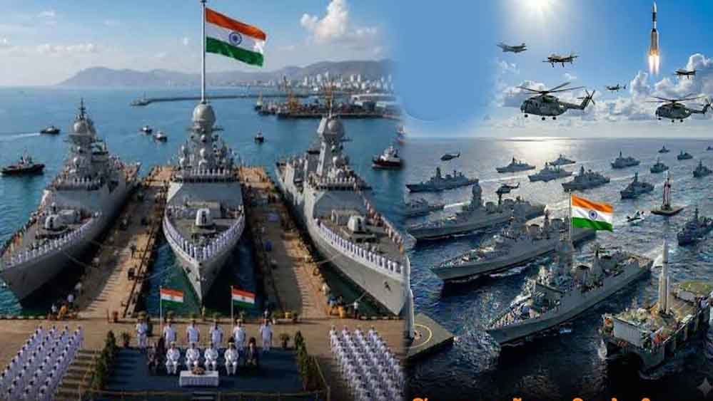 42 वॉरशिप पहले से ऑर्डर में, अब 78 नए युद्धपोत-सबमरीन से समुद्री ताकत बढ़ाएगा भारत 2 21A 166
