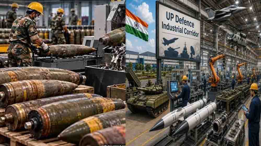 भारत के हथियारों का यूरोप में बढ़ा दबदबा, 13 देशों तक पहुंचा रक्षा निर्यात 2 23A 113