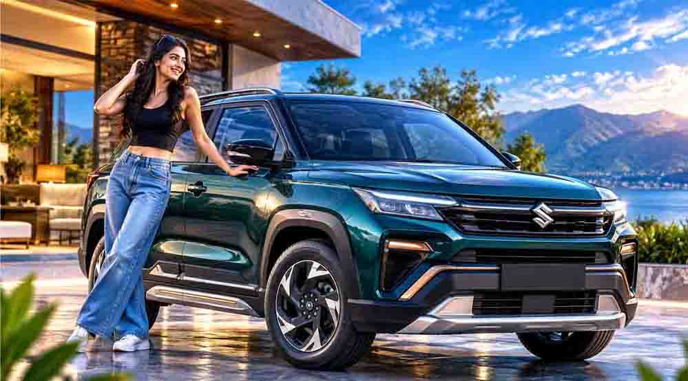 Maruti Victoris Aurum लॉन्च, 28KM माइलेज वाली इस SUV की जानें कीमत 1 24A 134