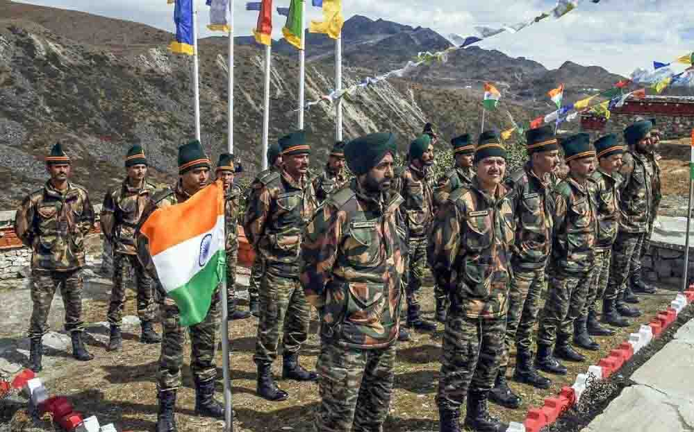 अरुणाचल के ताकसिंग में भारत-चीन सीमा पर 3 बड़ी चुनौतियां, नक्शे से लेकर सड़कों तक सवाल 8 28A 244