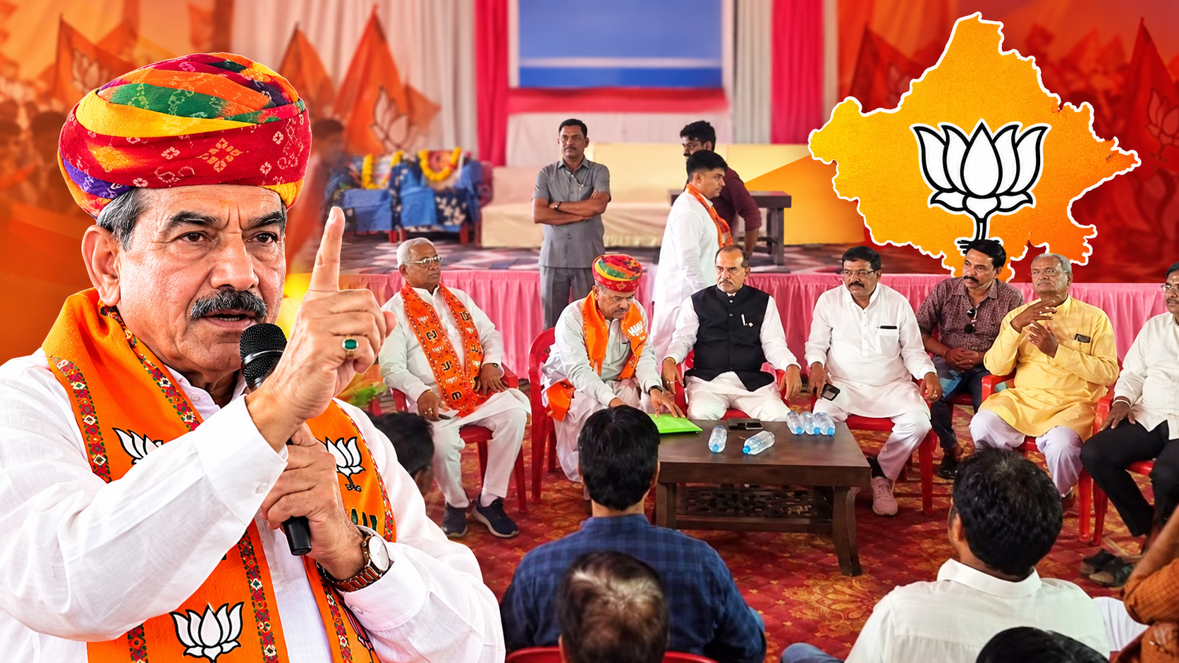 राजस्थान में तीसरे मोर्चे की कोई गुंजाइश नहीं! पंचायत चुनाव के बीच मदन राठौड़ का बड़ा बयान, कार्यकर्ताओं को दिया जीत का मंत्र 3 68930c25 9a2c 444e afe6 eea630b2ab9c