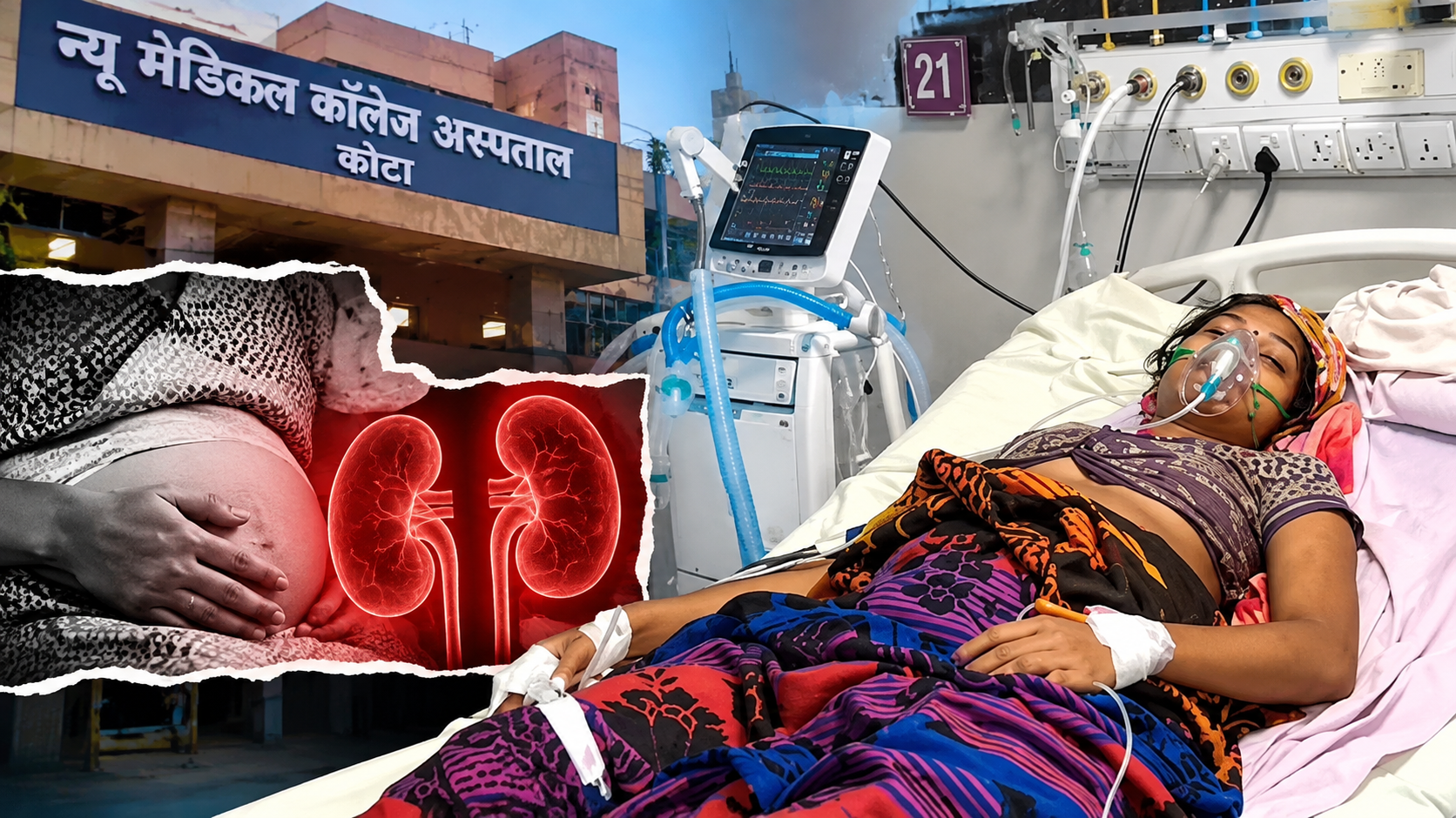 Critical Care Kidney Health Alert
