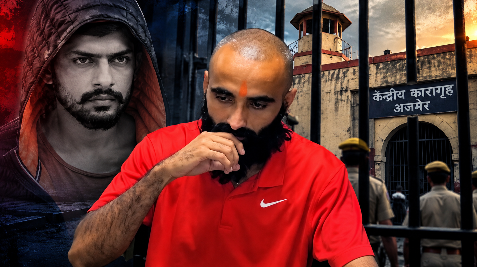 Gritty Ajmer Prison Custody Report