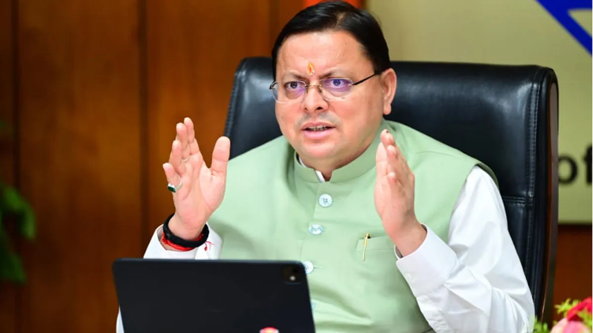 Uttarakhand News: कांग्रेस विधायक के भाइयों के कथित वायरल ऑडियो पर CM धामी सख्त, SSP को जांच और कार्रवाई के निर्देश… 9 MG 1