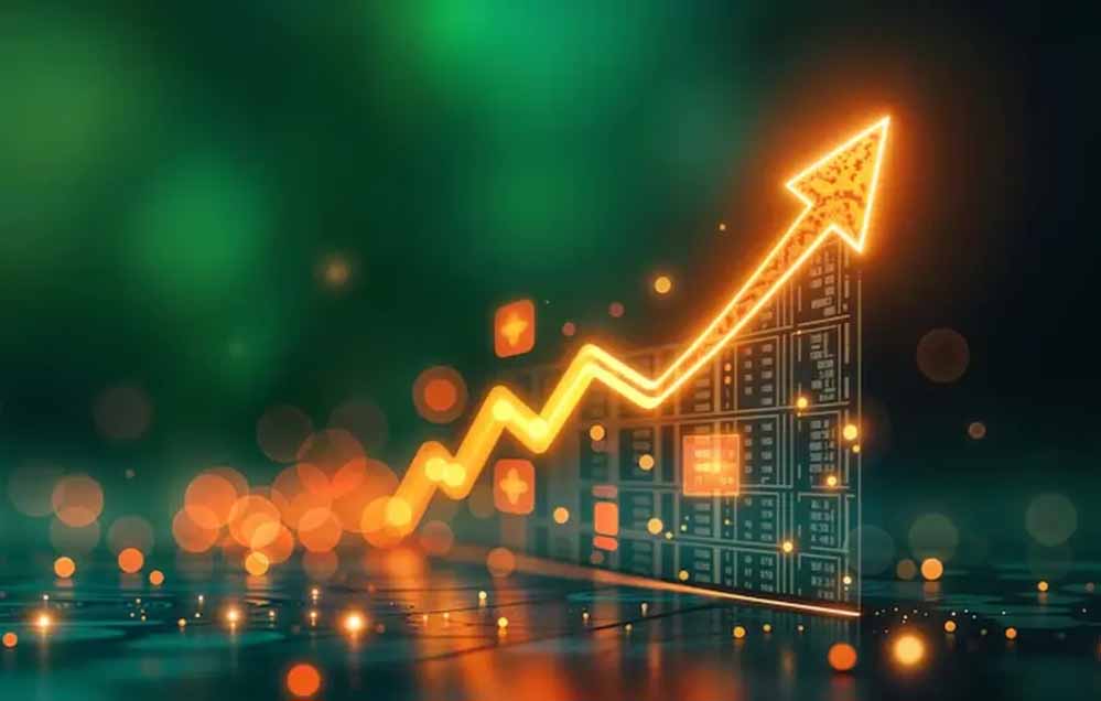 US के एक फैसले से शेयर बाजार में तूफानी तेजी, सेंसेक्स 600 अंक उछला; निवेशकों की नजर इन शेयरों पर 4 bse Stock market 156 3