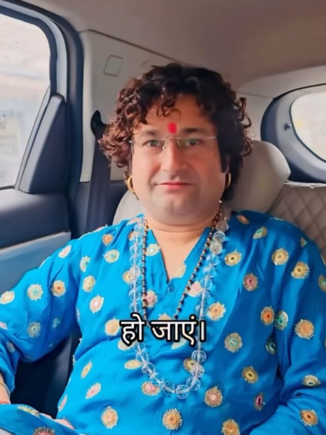 Acharya Deshmukh Vashisth Ji