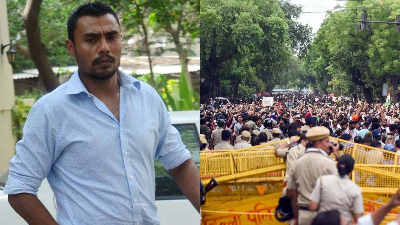 पाकिस्तान से भी आया CJP प्रोटेस्ट पर रिएक्शन