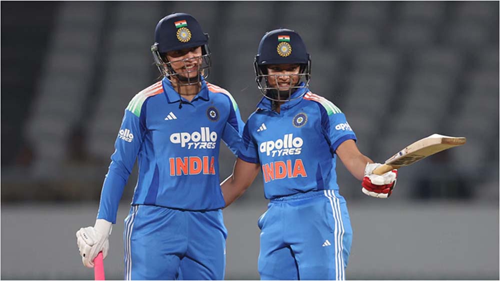 mandhana