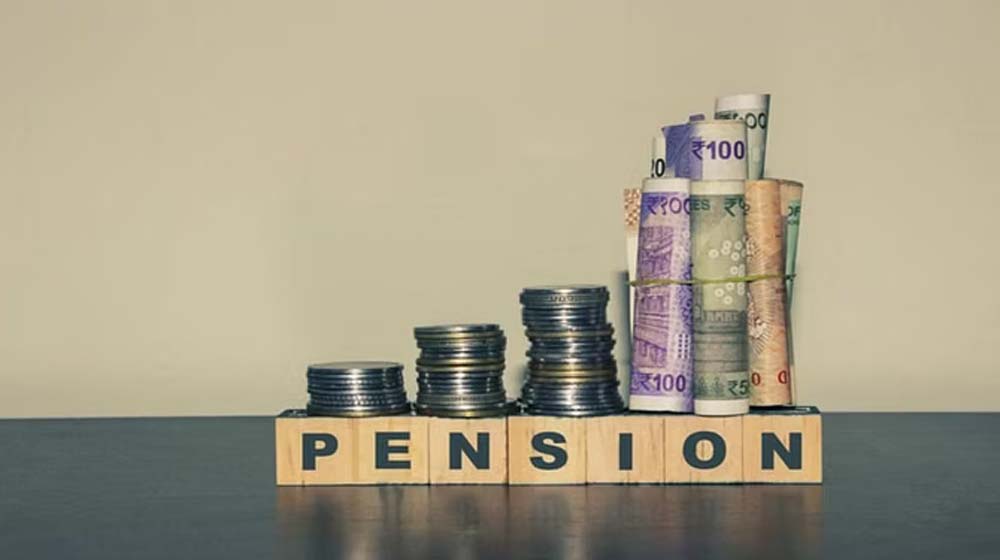 pension