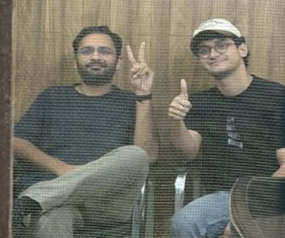 दिल्ली: सौरव दास और आशुतोष रांका की न्यायिक हिरासत दो दिन बढ़ी 6 raka