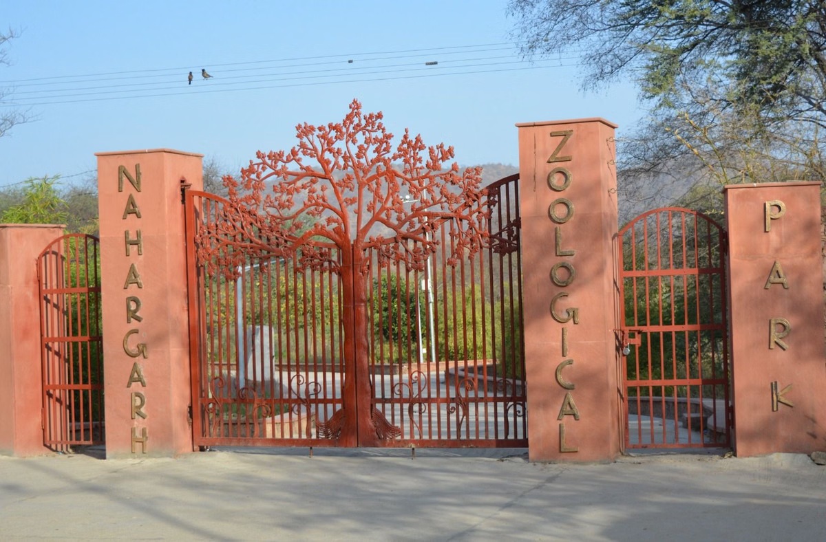 नाहरगढ़ बायोलॉजिकल पार्क